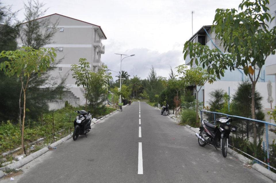 Airport Alba Inn Malé Exterior foto